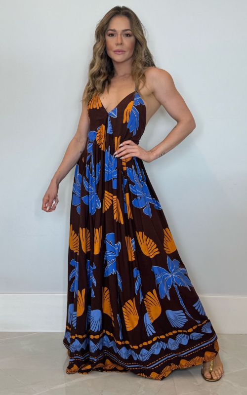 Fiji Maxi Dress