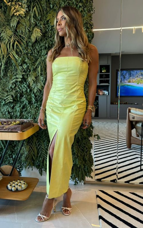 Sunny Midi Dress