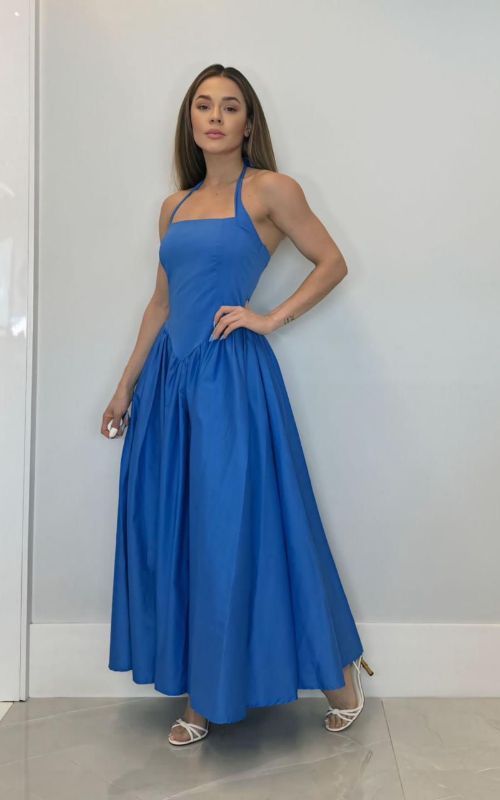 Antilhas Midi Dress