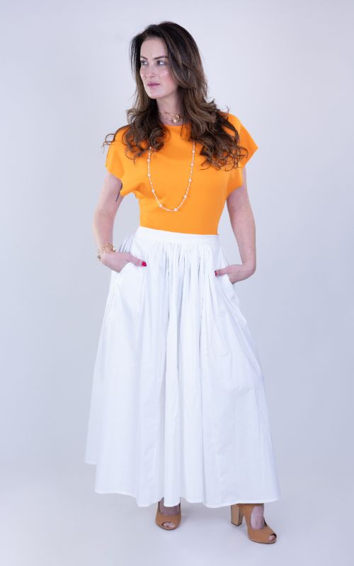 Muscle Basic Blouse - Colcci