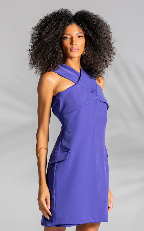 Lagos Dress - Clau Lima