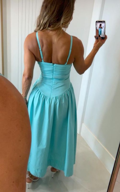 Celeste Midi Dress