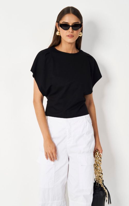 Muscle Basic Blouse - Colcci