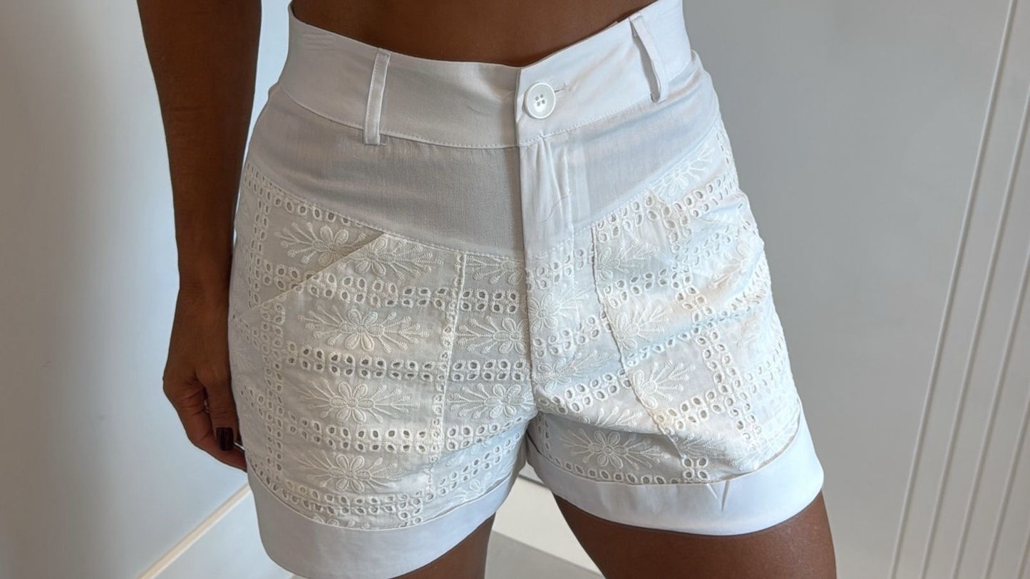 Garoa Short