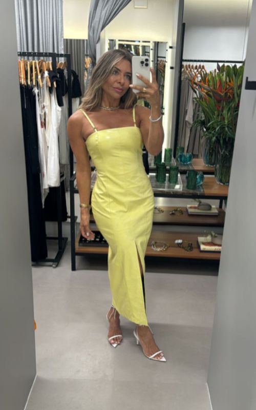 Sunny Midi Dress