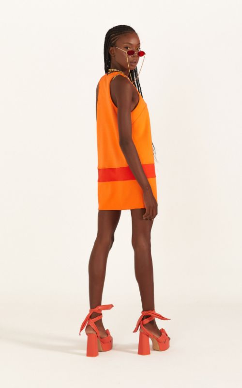 Nickelodeon Mini Dress - Open