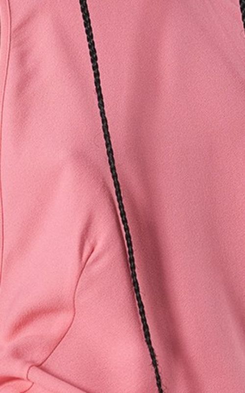 Cropped Linen Pants - Open
