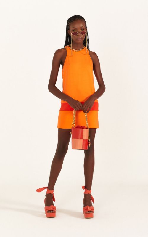 Nickelodeon Mini Dress - Open