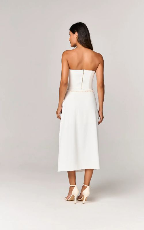 Set with Fringe Detail - Deep
