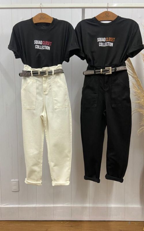 P&B Cotton Pants