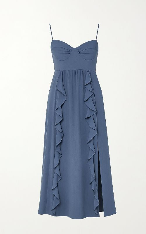 Orvalho Maxi Dress