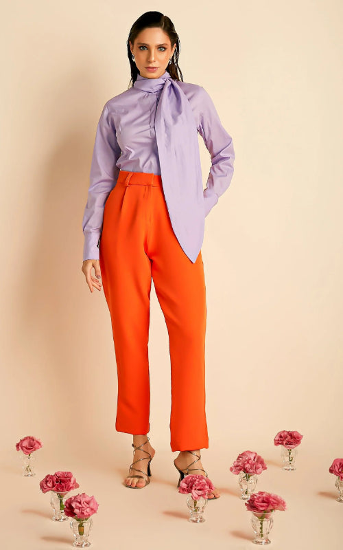 Leopoldina Button Down Top