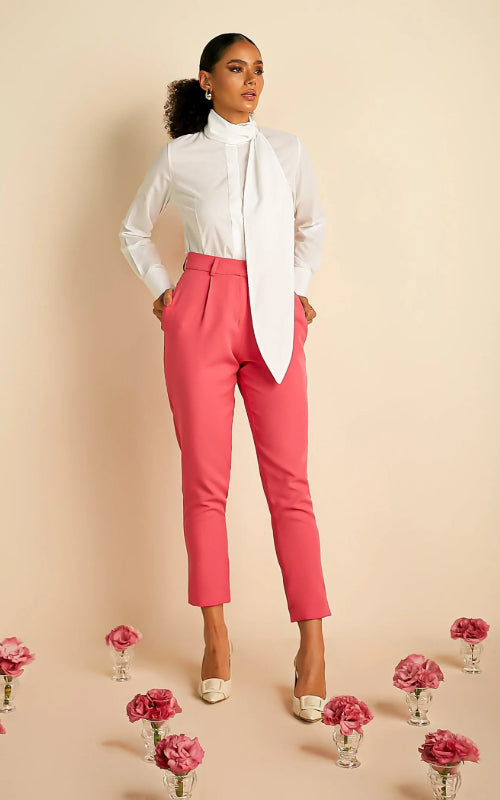 Leopoldina Button Down Top