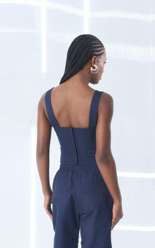 Sport Style Nylon Pants - Open