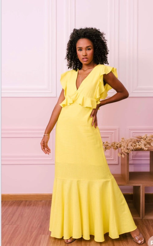 Breeze Dress - Clau Lima