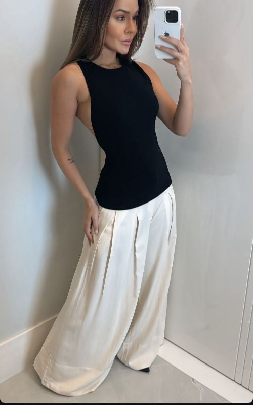 Alpes Wide Leg Pants