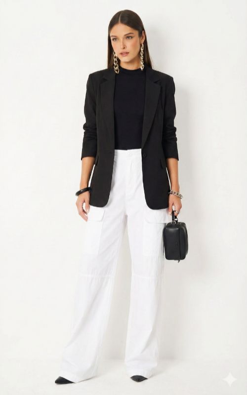 Cargo Pants - Colcci
