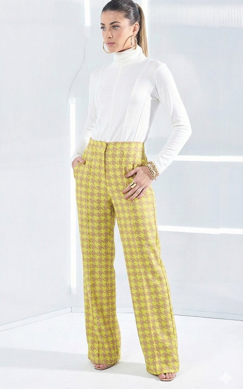 Rapport Pocketed Pants