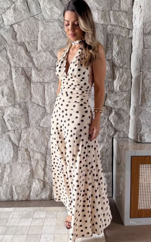 Amelise Maxi Dress