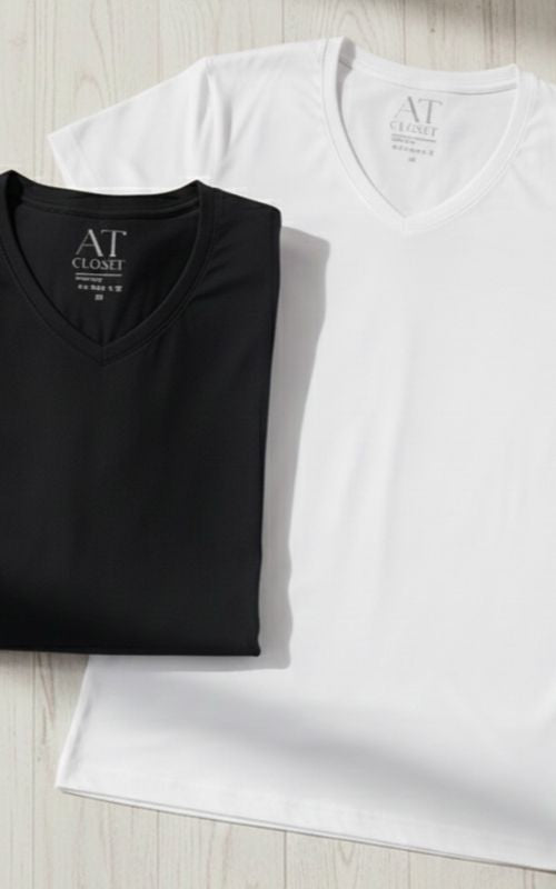 Basic T-shirt At Closet