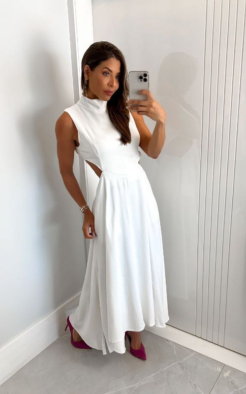 Francesca Midi Dress