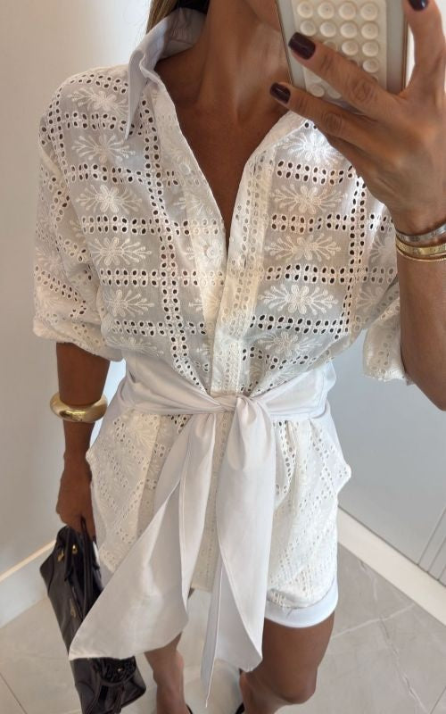 Garoa Button Down Shirt