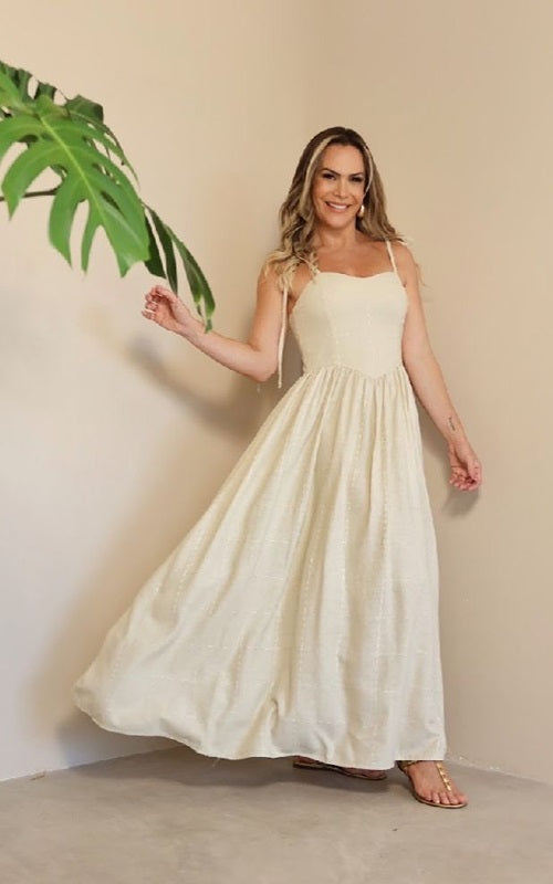 Ternura Dress Off