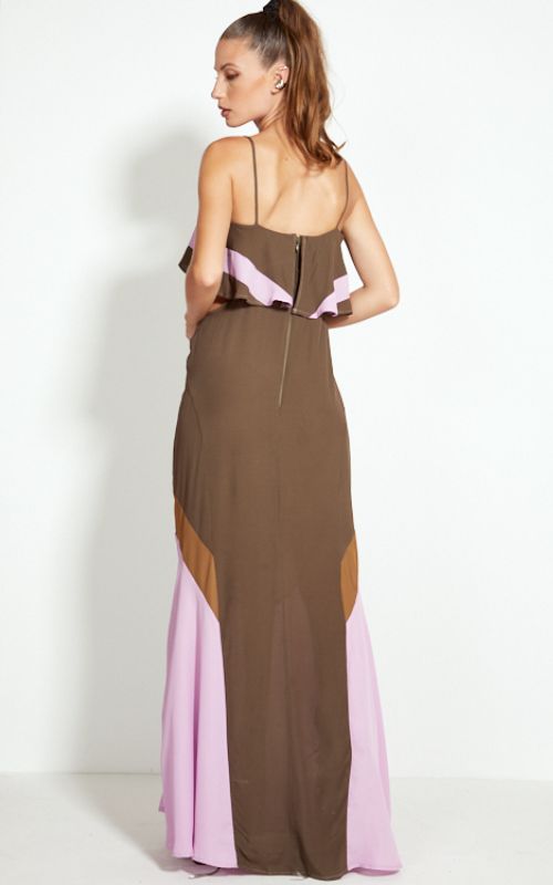 Maxi Dress - Open